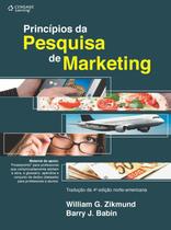 Livro - Princípios da pesquisa de marketing