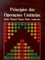 Livro - Princípios das Operações Unitárias Livro - Princípios das Operações Unitárias