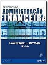 Livro - Princípios de Administração Financeira