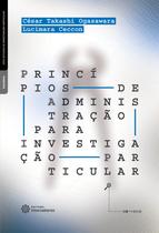 Livro - Princípios de administração para investigação particular