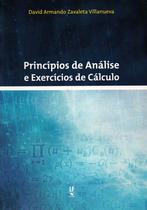 Livro - Princípios de análise e exercícios de cálculo