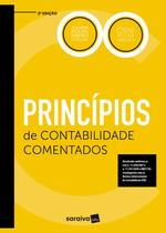 Livro - Princípios de Contabilidade – Comentados 2ED