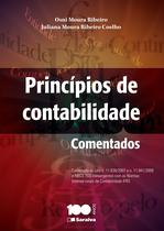 Livro - Princípios de contabilidade