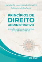 Livro - Princípios de Direito Administrativo