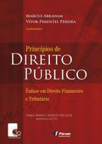 Livro - Princípios de direito público