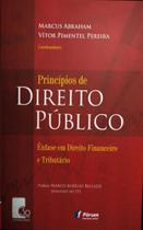 Livro - Princípios de direito público