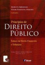 Livro - Princípios de direito público