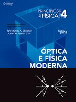 Livro - Princípios de física - vol. IV - óptica e física moderna