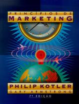 Livro - Principios De Marketing - LIVROS TEC. E CIENTIFICOS