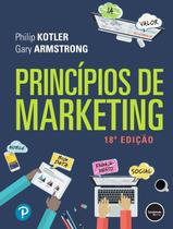 Livro - Princípios de Marketing