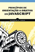 Livro Princípios de Orientação a Objetos em JavaScript Novatec Editora