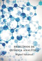 Livro - Princípios de química analítica