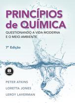 Livro - Princípios de Química