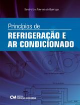 Livro - Principios De Refrigeracao E Ar Condicionado - CIENCIA MODERNA