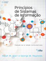 Livro - Princípios de sistemas de informação Livro - Princípios de sistemas de informação