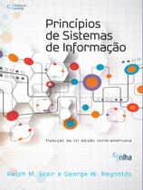Livro - Princípios de sistemas de informação