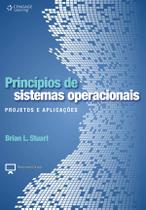 Livro - Princípios de sistemas de operacionais