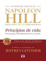 Livro - Principios De Vida - Seu Guia Para A Liberdade Financeira E O Sucesso