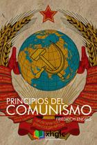 Livro Principios del Comunismo, edição em espanhol
