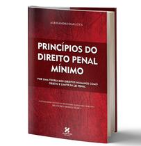 Livro Princípios Do Direito Penal Mínimo - Habitus Editora