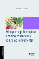 Livro - Princípios e práticas para a compreensão textual no Ensino Fundamental