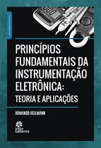 Livro - Princípios fundamentais da instrumentação eletrônica: