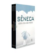 Livro principis - box - seneca - sobre uma vida melhor