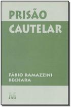 Livro - Prisão cautelar - 1 ed./2005