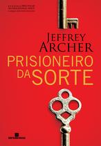 Livro - Prisioneiro da sorte Livro - Prisioneiro da sorte
