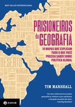 Livro - Prisioneiros da geografia