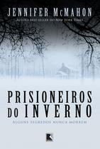 Livro - Prisioneiros do inverno