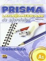 Livro - Prisma Latinoamericano A1 - Libro De Ejercicios - EDINUMEN