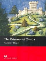 Livro - Prisoner Of Zenda, The