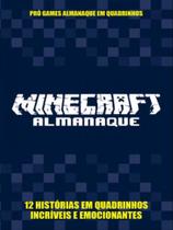 Livro - Pró-Games Almanaque em Quadrinhos Edição 01 Livro - Pró-Games Almanaque em Quadrinhos Edição 01