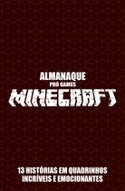 Livro - Pró-Games Almanaque em Quadrinhos Edição 03 Livro - Pró-Games Almanaque em Quadrinhos Edição 03