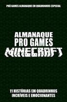 Livro - Pró-Games Almanaque em Quadrinhos Especial Edição 02 - Minecraft