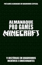 Livro - Pró-Games Almanaque em Quadrinhos Especial Edição 02 - Minecraft