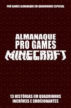 Livro - Pró-Games Almanaque em Quadrinhos Especial Edição 03 - Minecraft