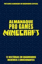 Livro - Pró-Games Almanaque em Quadrinhos Especial Edição 04 - Minecraft