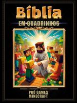 Livro - Pró-Games - Bíblia em Quadrinhos