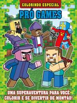 Livro - Pró Games Colorindo Especial