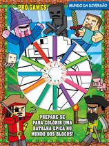 Livro - Pró-Games Mundo da Diversão