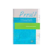 Livro - Proalf Programa de Alfabetização e Estimulação Cognitiva - Mendes 1ª edição - Booktoy