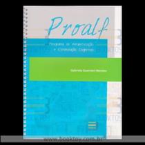 Livro - Proalf Programa de Alfabetização e Estimulação Cognitiva - Mendes - Booktoy -
