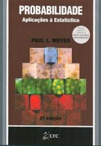 Livro - Probabilidade - Aplicações à Estatística Livro - Probabilidade - Aplicações à Estatística
