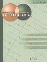 Livro - Probabilidade e Estatística na Engenharia