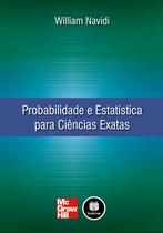 Livro - Probabilidade e Estatística para Ciências Exatas