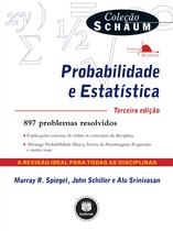 Livro - Probabilidade e Estatística