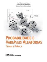 Livro - Probabilidade E Variaveis Aleatorias - Teoria E Pratica Livro - Probabilidade E Variaveis Aleatorias - Teoria E Pratica