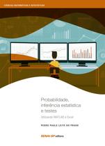 Livro - Probabilidade, inferência estatística e testes